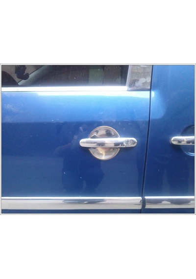 Vw Caddy Krom Dış Kapı Kolu Tası 4 Kapı 2015 ve Üzeri