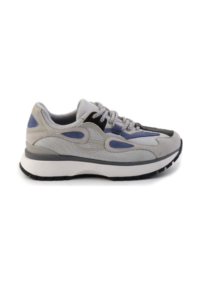 Bambi Gri Kadın Sneaker K01429160402 Gri