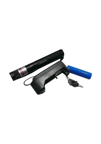 Şarjlı Yeşil Lazer Pointer 1000mw Bm-520 Evimdeyokyok
