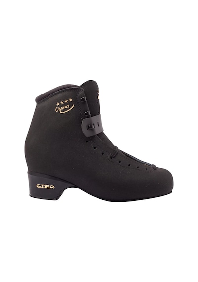Edea Chorus Black Buz Pateni Botu Siyah