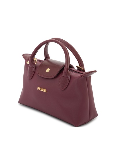 Fossil Kadın El Ve Çapraz Çanta 05fo26y5121 Bordo