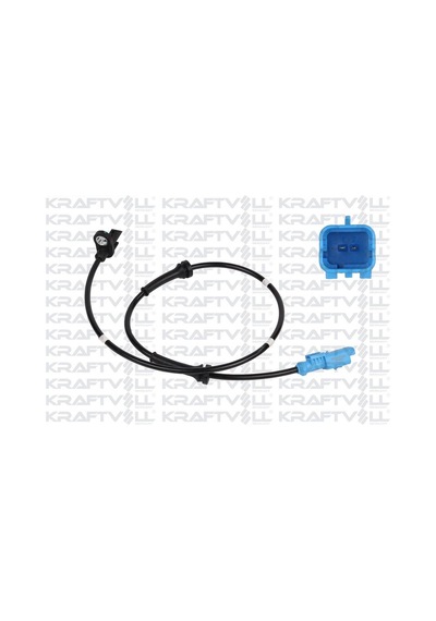 Arka Sağ/sol Abs Kablosu Sensörü Kraftvoll Kvoll05090052 Peugeot 301