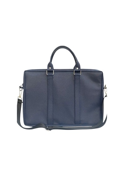 Bag Ard Bagard 15,6 Inch Harber Laptop Notebook Evrak Çantası Lacivert Lacivert