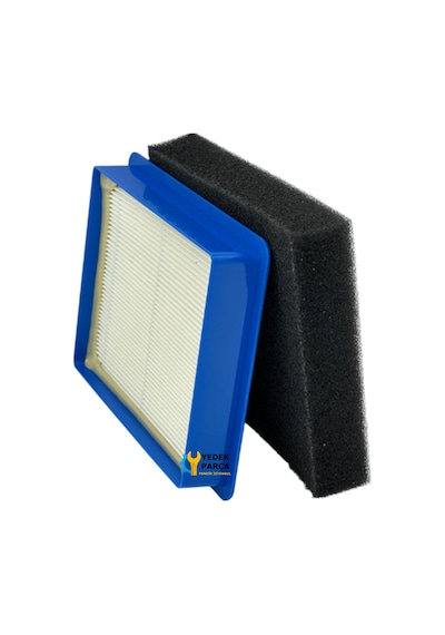 Electrolux Uyumlu Espc7green Süpürge Hepa Filtre Ve Sünger Seti