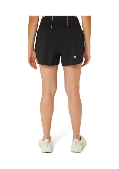 Asics Road 3.5ın Short Kadın Siyah 2012c965-001