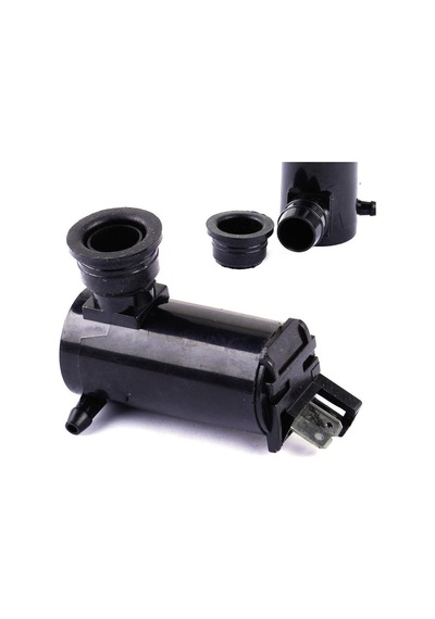 Hyundai Excel Cam Su Fiskiye Motoru Tek Çıkış 1991 - 1995