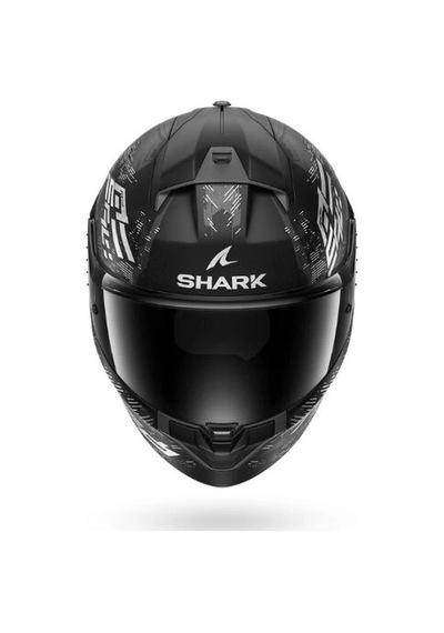 Shark Rıdıl 2 Molokai Kapalı Kask Beyaz - Gri - Mat Siyah