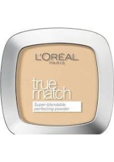 Pudra & True Match No: W5 Golden Sand Diğer
