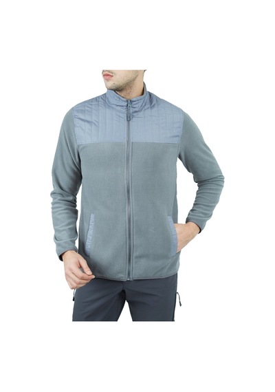 Alpinist Zeta Erkek Polar Mont 600507 Gri Melanj