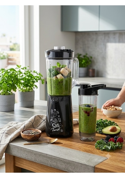 Cvs Dn 4534 Twist Maxi Personel Blender