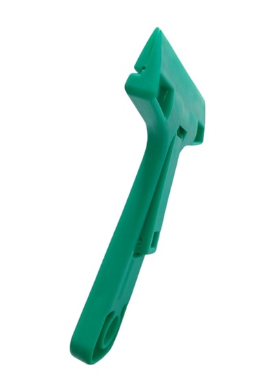 Cam Kazıma Aparatı Plastik + Jilet