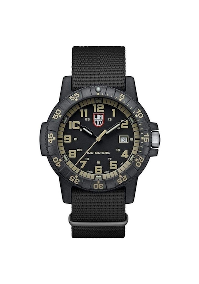 Luminox Xs.0333 Leatherback Sea Turtle Gıant 0320 Serisi Erkek Kol Saati Metalik