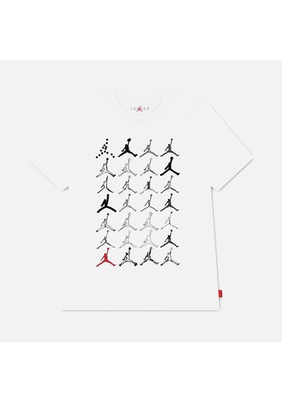 Nike Nıke Jordan Jdb Jm Sketches Ss Tee Erkek Çocuk Tişört 95g471 001