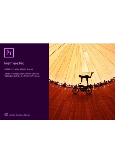 Adobe Premiere Pro Cc 2020 Bireysel Kurumsal Dijital Lisans (429485242)