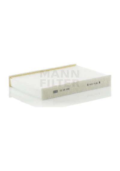 MANN CU26006 Polen Filtresi Up 11- / Mii 11- / Cıtıgo 11-