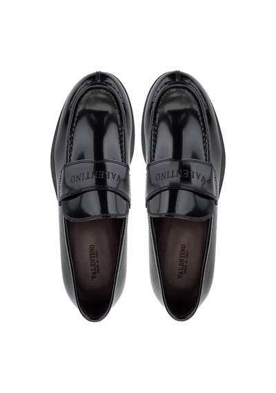 Valentino Valentıno Erkek Hakiki Deri Siyah Loafer Ayakkabı 667 20834 Erk Ayk Y25 Nero Siyah Valentino Valentıno Erkek Hakiki Deri Siyah Loafer Ayakkabı 667 20834 Erk Ayk Y25 Nero Siyah