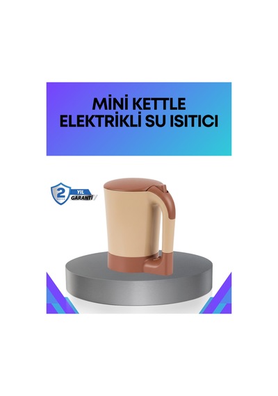 Bol Köpüklü Türk Kahvesi Makinesi Çok Amaçlı Kullanım - Lisinya Çok Renkli