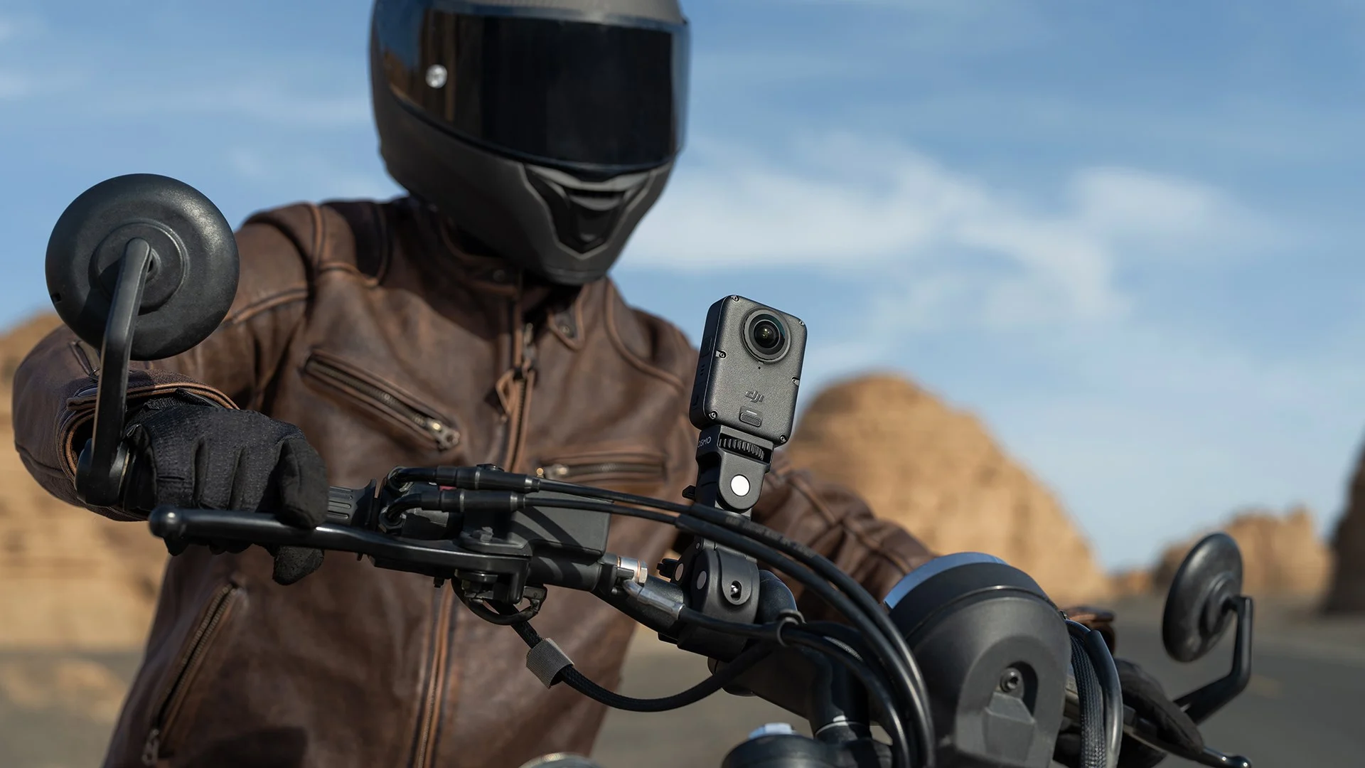 DJI Osmo 360 II Standard Combo Aksiyon Kamerası (DJI Türkiye Garantili)