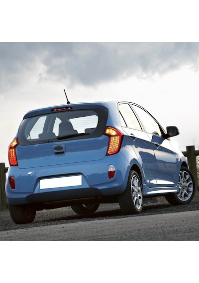 Kia Picanto 2012-2016 Arka Bagaj Kapağı Amortisörü Pistonu 1 Ad.
