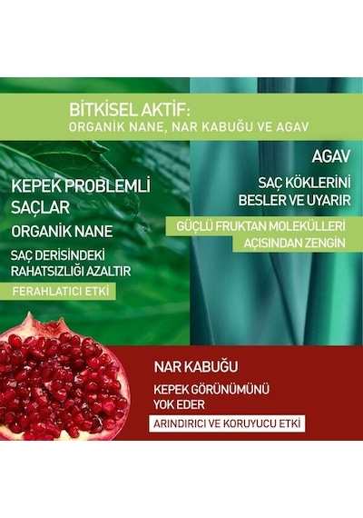 Yves Rocher Kepek Önleyici Saç Bakım Losyonu 150 ML