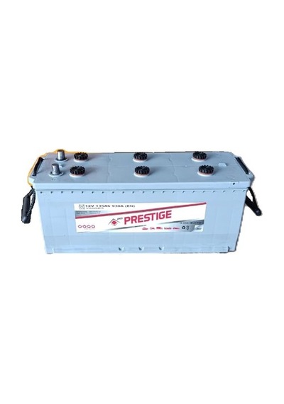 Ako Prestige 12v 135ah 930a Standart Akü Üretim Tarihi:2026