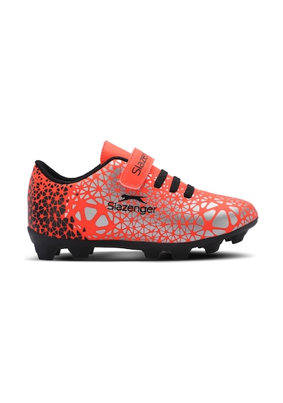 Slazenger  CRYSTAL Çocuk Halı Saha Turuncu Futbol  Ayakkabısı