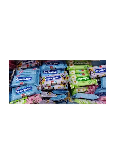 Freshmaker 15'li Islak Mendil 10 Adet
