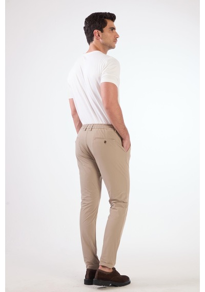 Dufy Jogger Pantolon Vizon
