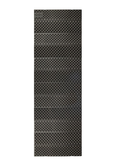 Ultra Hafif Katlanır Yoga & Pilates Matı - Yer Kaplamayan 10 Mm. Siyah