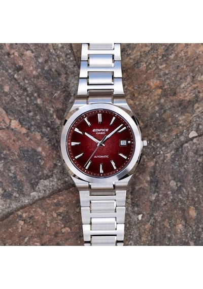 Casio Efk-200d-4adr Kol Saati Metalik