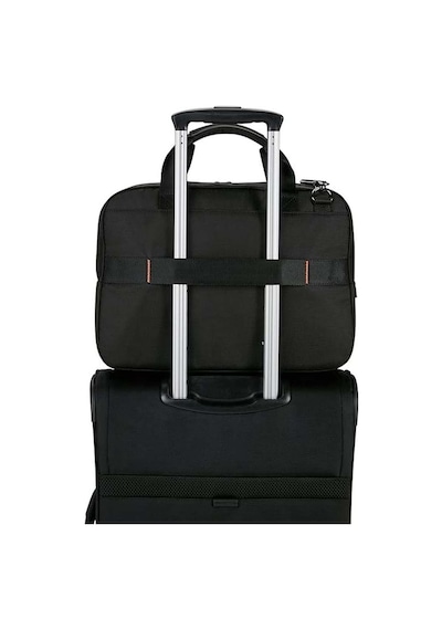 Samsonite Herren Network 4 - Laptoptasche Aktentaschen 1er Pack Çok Renkli