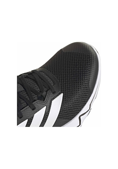 Cblack/ftwwht/ftwwht Adidas Erkek Günlük Spor Ayakkabı Rapidmove Go Trainer M Jq3950 Siyah
