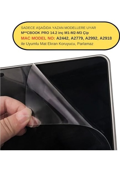 Hybrid 10.5 Inç Ekran Koruyucu Multimedya