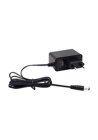 Weko 12 Volt 1 Amper 10 Watt Priz Tipi Adaptör 5.5x2.5 Uçlu Güvenlik Kamerası Led Şarjlı El Aletleri Adaptörü