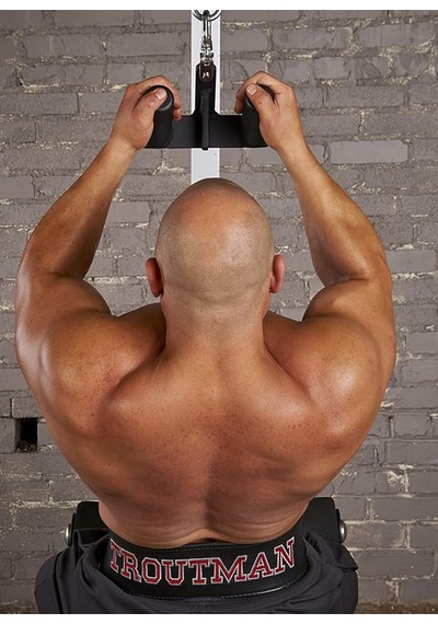 Fat Aparat Seti - Lat Pulldown Bar - Triceps Bar - Rowing Bar - V Bar - Fitness Aparat
