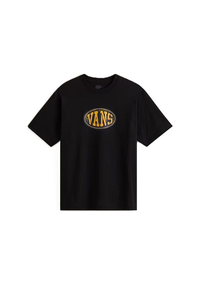 Vans Worldwide94 Ss Tee Erkek Siyah T-shirt - Vn000sx2