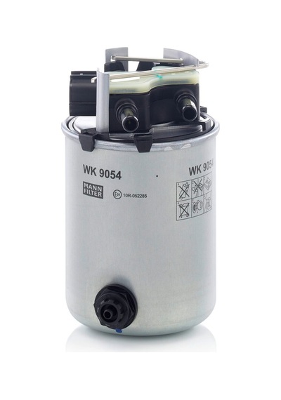 Nissan Qashqai 1.5 Dcı 110hp Dizel Yakıt Filtresi 2014-2018 Mann Filter