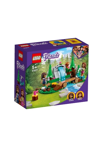 LEGO® Friends 41677 Orman Şelalesi 93 Parça