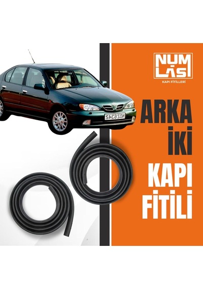 Nissan Primera 1996-2002 Arka İki Kapı Fitili-a Kalite-numlas-nm5499
