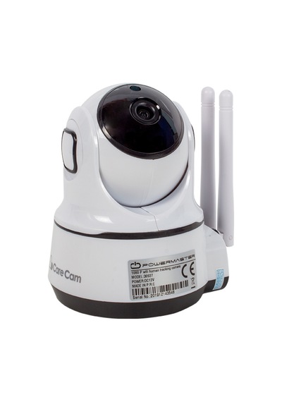 Powermaster Tf /P2P Bebek Wı-fı 2 MP İki Yönlü Ses Ip Kamera