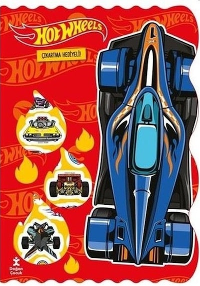 Doğan Hotwheels Bolbol Boya Yapıştır
