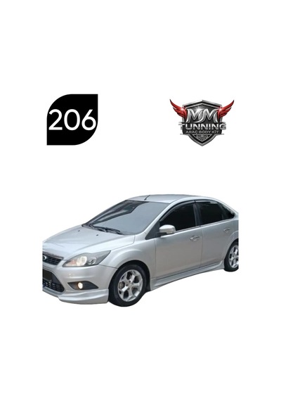 Mmtunning Ford Focus 2,5 Sedan Komple Takım Ön - Yan - Arka