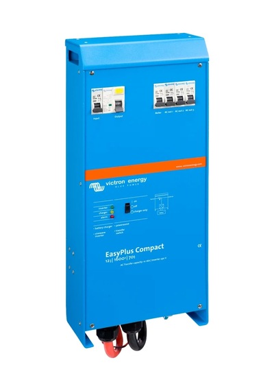 Victron Easyplus C 12/1600/70-16 12v 1600va 1300w Şarjlı 70a Şarj, 16a Transfer Ac Dağıtımlı İnvertö