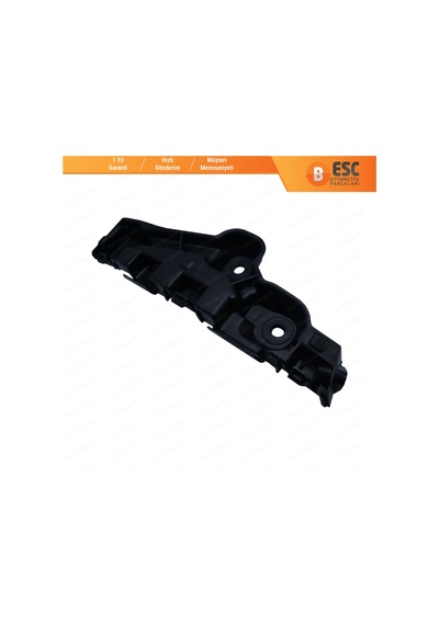 Sandero Stepway 2 Clio Symbol için Ön Sağ Tampon Ayağı 631427092r N11.15856