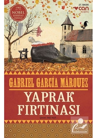 Yaprak Fırtınası - Gabriel Garcia  Marquez