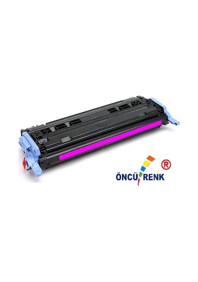 Hp 124A - Q6003A Uyumlu Toner Kırmızı /Cm1017 / 2600 / 2605 /1600