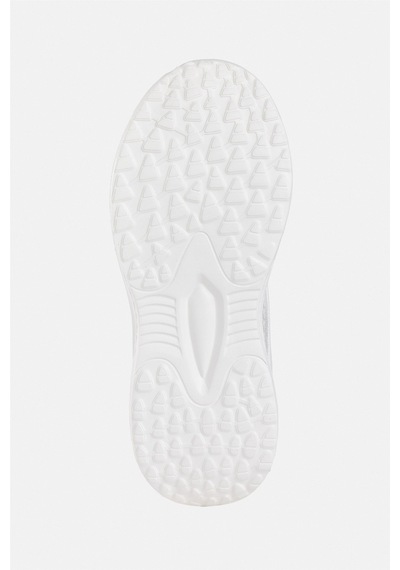 Süvari Beyaz Sneakers Ayakkabı-38718 Beyaz