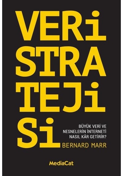 Veri Stratejisi - Bernard Marr - MediaCat Yayıncılık
