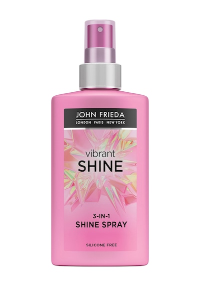 John Frieda Vibrant Shine 3'ü 1 Arada Saç Spreyi