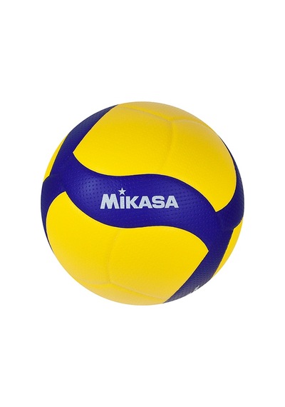 Mikasa V300W 5 No Yapıştırma Voleybol Topu Sarı